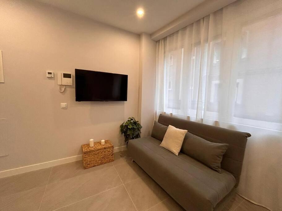 Cozy Studio In Tetuan - En 1/9 마드리드 외부 사진