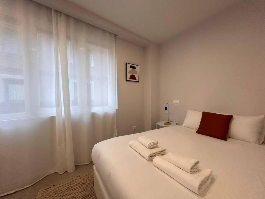 Cozy Studio In Tetuan - En 1/9 마드리드 외부 사진