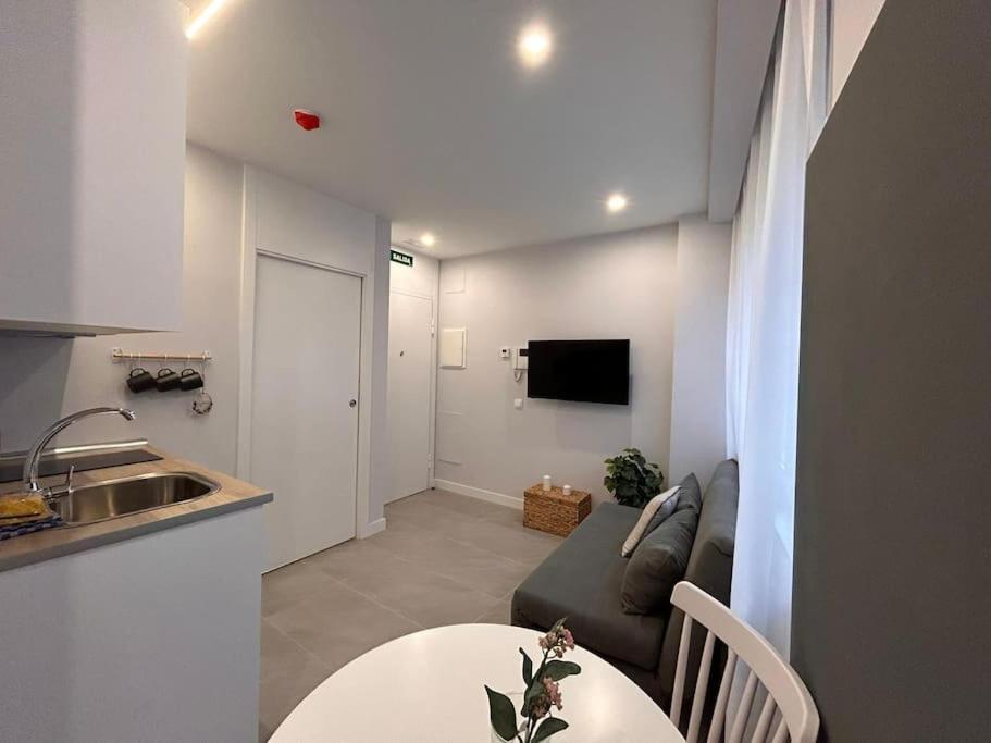 Cozy Studio In Tetuan - En 1/9 마드리드 외부 사진